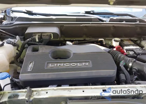 2019 Lincoln Nautilus Reserve from USA, damaged, VIN 2LMPJ8L91KBL24371